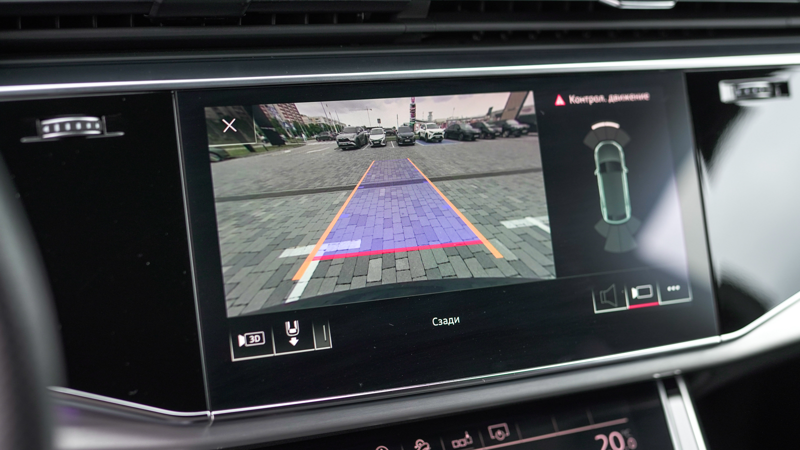 Інші авто AUDI SQ8 2020 року з пробігом 124495 км, Універсал, Тойота Центр Львів "Діамант", м.Львів - 3092750 ГРН | Фото № 31