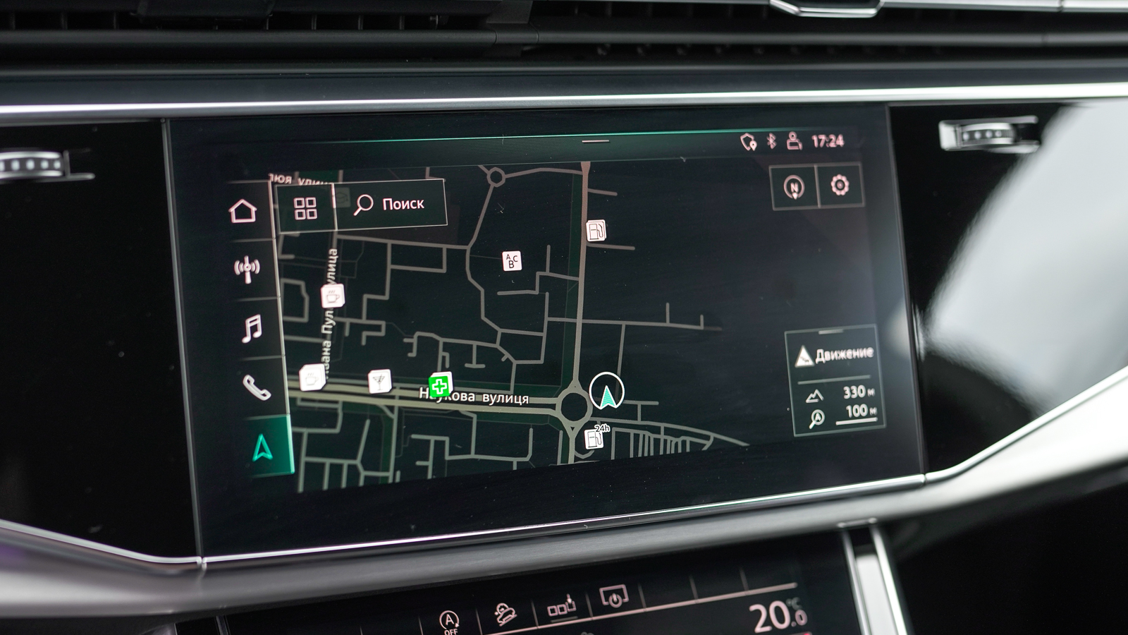 Інші авто AUDI SQ8 2020 року з пробігом 124495 км, Універсал, Тойота Центр Львів "Діамант", м.Львів - 3092750 ГРН | Фото № 32