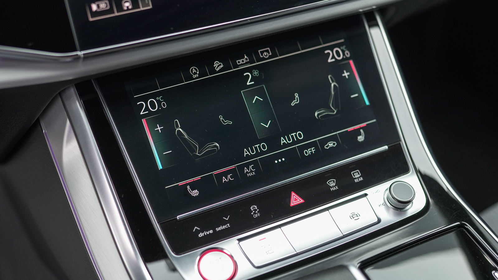 Інші авто AUDI SQ8 2020 року з пробігом 124495 км, Універсал, Тойота Центр Львів "Діамант", м.Львів - 3092750 ГРН | Фото № 37