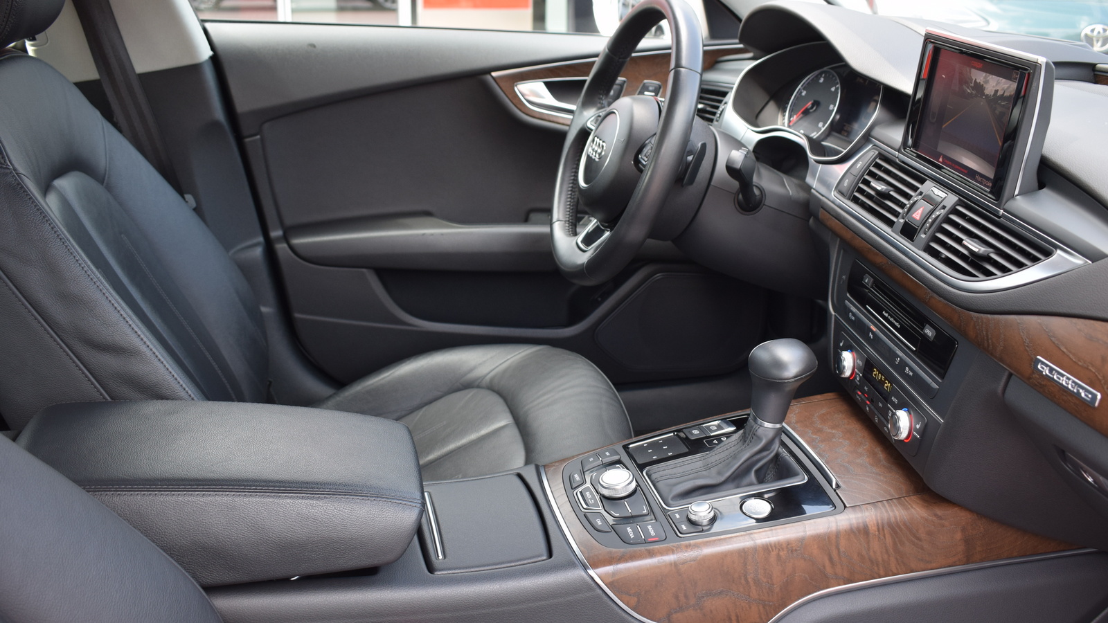 Інші авто AUDI A7 2014 року з пробігом 180872 км, Хетчбек, Тойота Центр Житомир "Стар - Кар", м.Житомир - 1041050 ГРН | Фото № 6