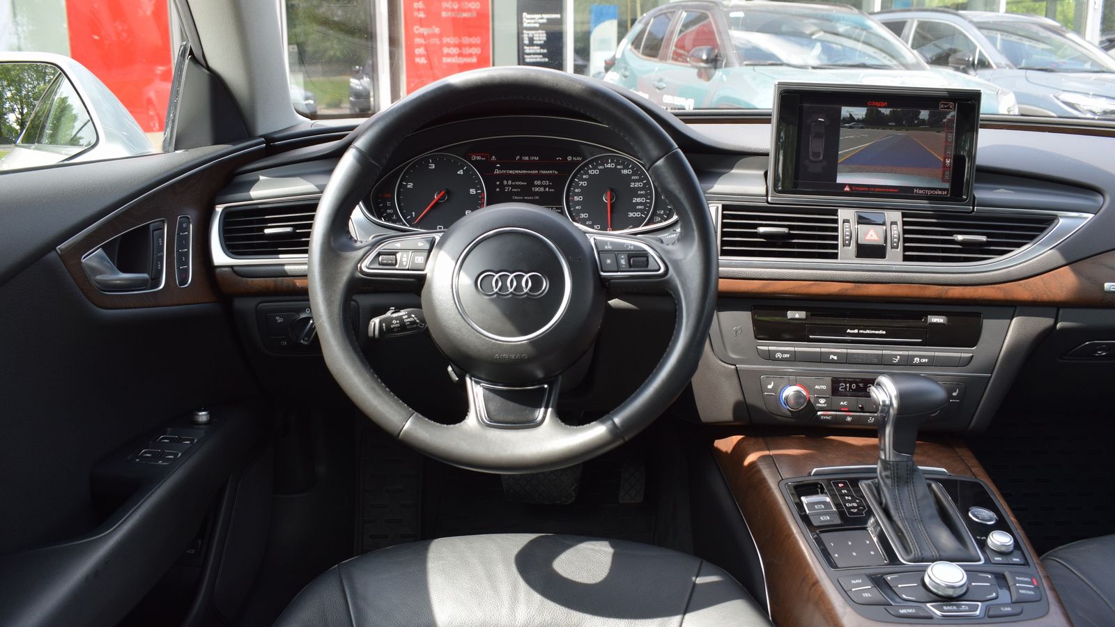 Інші авто AUDI A7 2014 року з пробігом 180872 км, Хетчбек, Тойота Центр Житомир "Стар - Кар", м.Житомир - 1041050 ГРН | Фото № 9