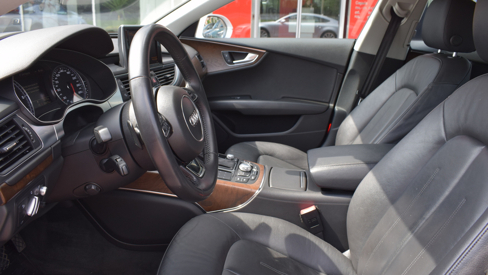 Інші авто AUDI A7 2014 року з пробігом 180872 км, Хетчбек, Тойота Центр Житомир "Стар - Кар", м.Житомир - 1041050 ГРН | Фото № 12