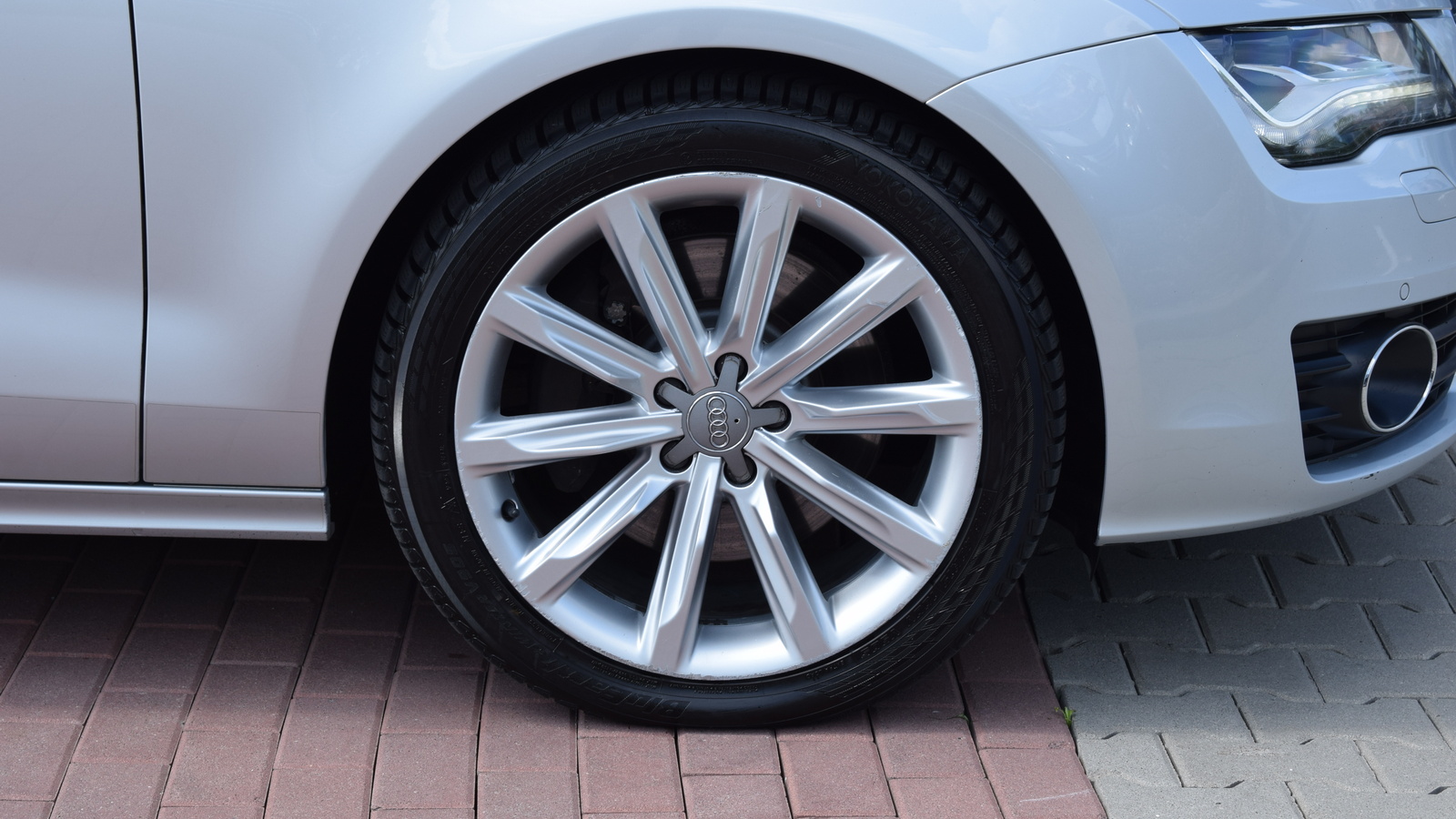 Інші авто AUDI A7 2014 року з пробігом 180872 км, Хетчбек, Тойота Центр Житомир "Стар - Кар", м.Житомир - 1041050 ГРН | Фото № 15