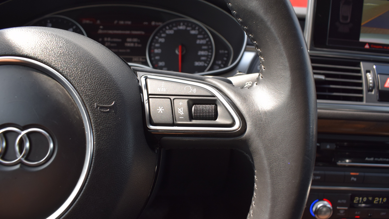 Інші авто AUDI A7 2014 року з пробігом 180872 км, Хетчбек, Тойота Центр Житомир "Стар - Кар", м.Житомир - 1041050 ГРН | Фото № 20