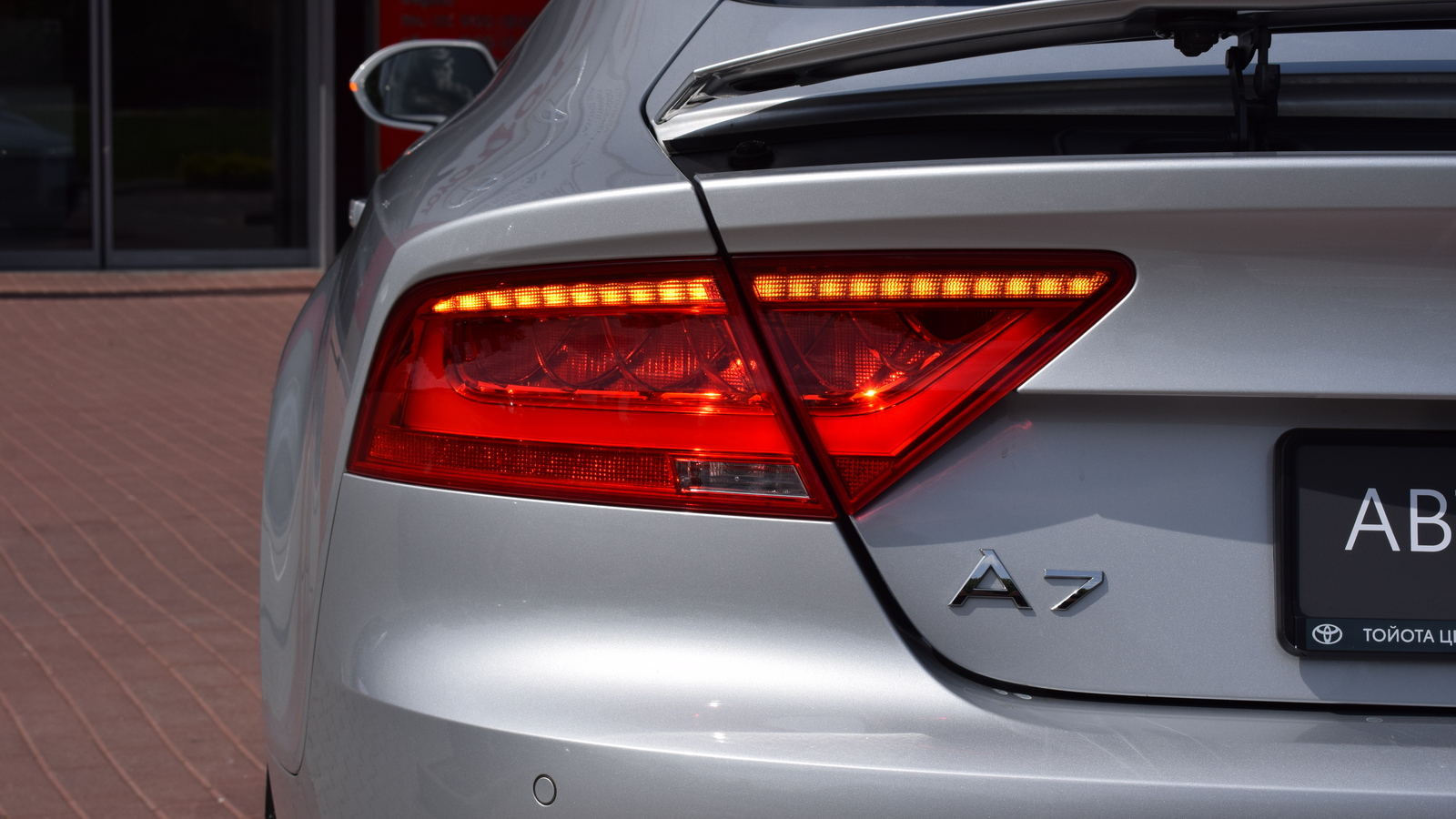 Інші авто AUDI A7 2014 року з пробігом 180872 км, Хетчбек, Тойота Центр Житомир "Стар - Кар", м.Житомир - 1041050 ГРН | Фото № 28