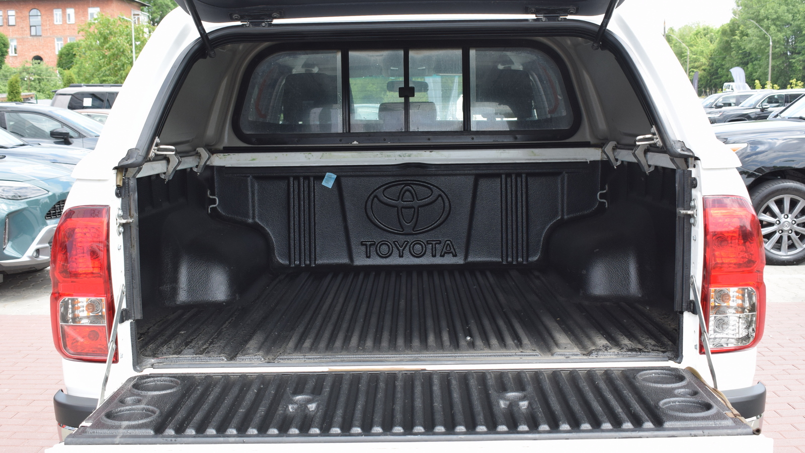 Toyota HILUX 2023 року з пробігом 195923 км, Пікап, Тойота Центр Житомир "Стар - Кар", м.Житомир - 1709400 ГРН | Фото № 10