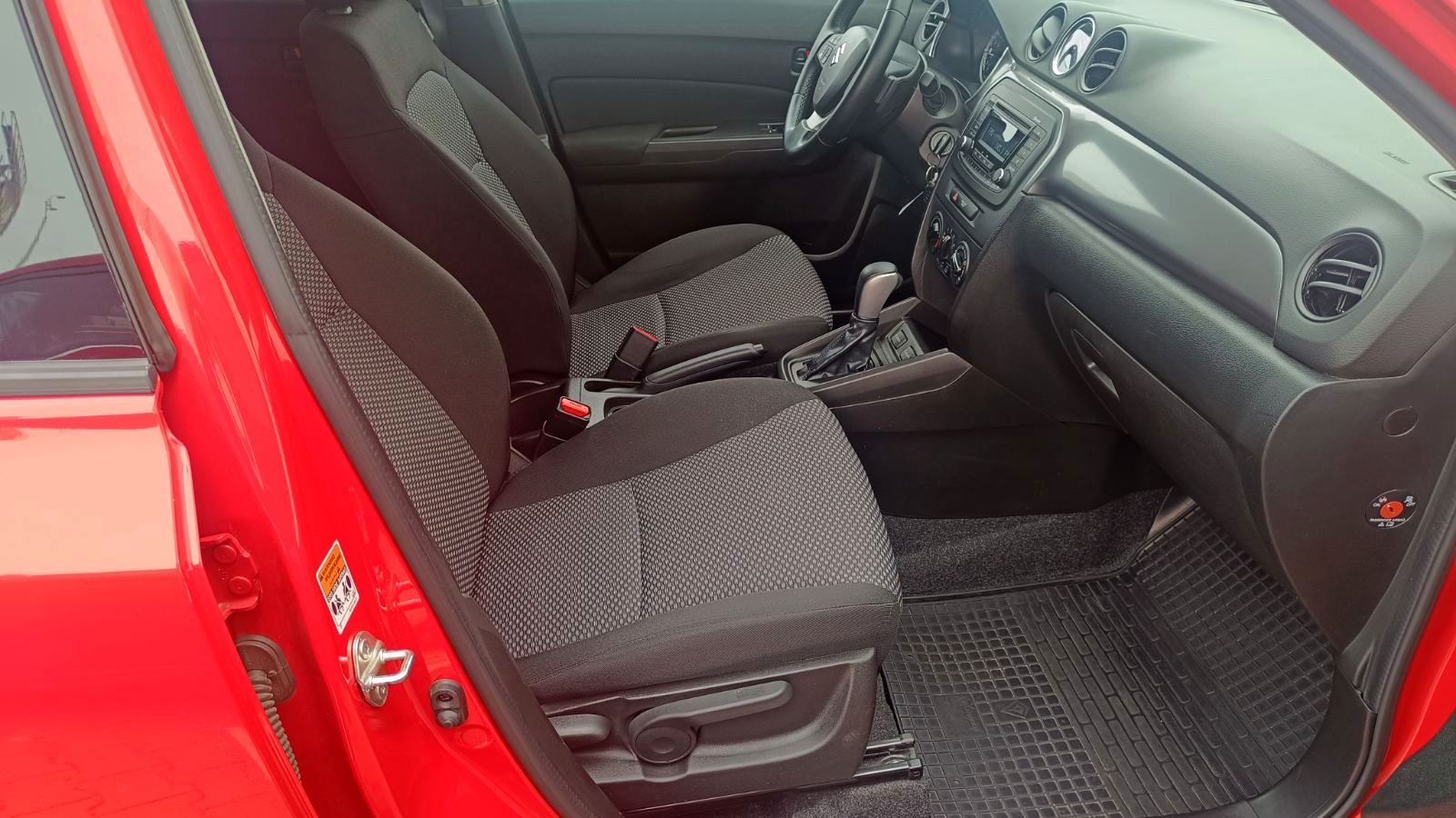 Інші авто SUZUKI Vitara 2021 року, Хетчбек, Тойота Центр Київ «ВІДІ Аеропорт», м.Київ | Фото № 6 Інші авто SUZUKI Vitara 2021 року з пробігом 143053 км, Хетчбек, Тойота Центр Київ «ВІДІ Аеропорт», м.Київ - 800000 ГРН | Фото № 6