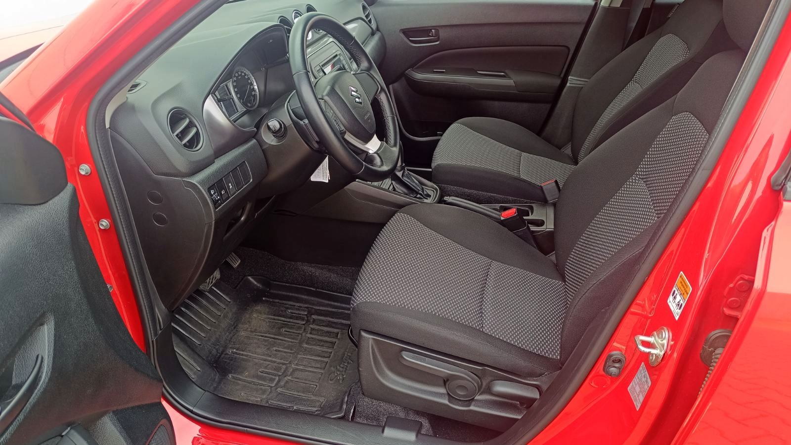 Інші авто SUZUKI Vitara 2021 року, Хетчбек, Тойота Центр Київ «ВІДІ Аеропорт», м.Київ | Фото № 12 Інші авто SUZUKI Vitara 2021 року з пробігом 143053 км, Хетчбек, Тойота Центр Київ «ВІДІ Аеропорт», м.Київ - 800000 ГРН | Фото № 12