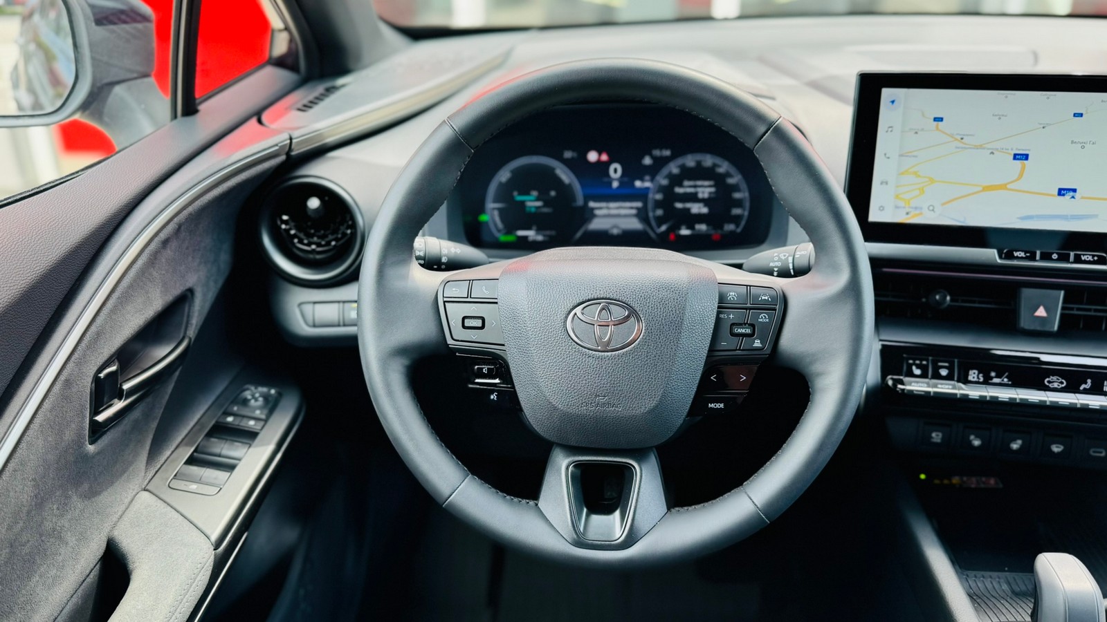 Toyota C-HR 2024 року, Хетчбек, Тойота Центр Тернопіль "Кристал Моторс", м.Тернопіль | Фото № 9 Toyota C-HR 2024 року з пробігом 27726 км, Хетчбек, Тойота Центр Тернопіль "Кристал Моторс", м.Тернопіль - 1620000 ГРН | Фото № 9