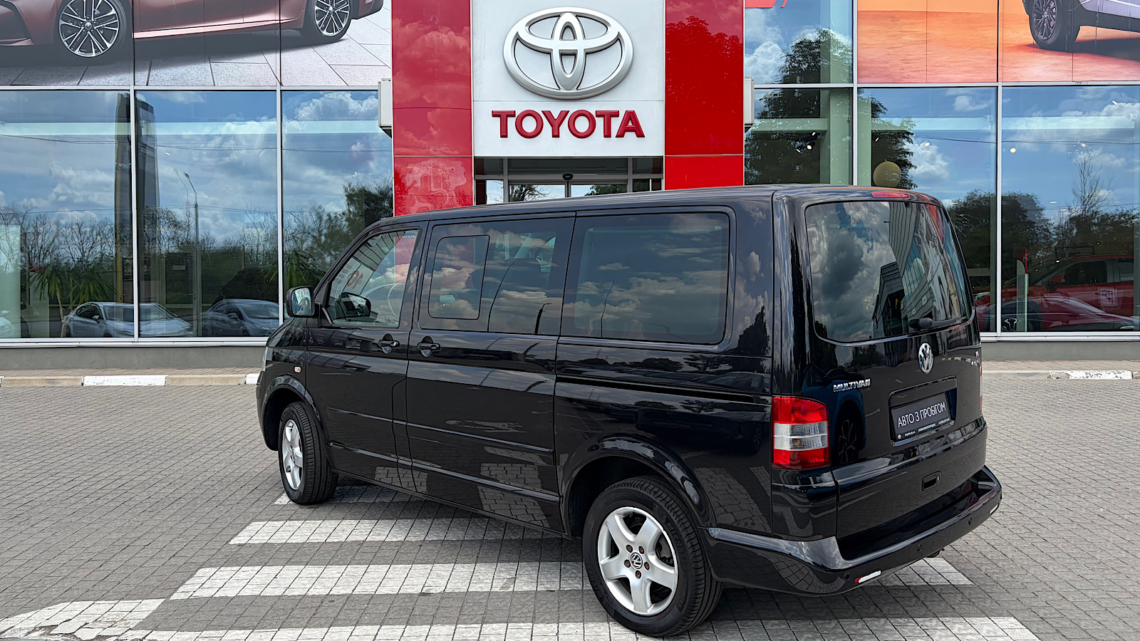 Інші авто VOLKSWAGEN Multivan 2008 року, Універсал, Тойота Центр Запоріжжя "Восток Автомир", м.Запоріжжя | Фото № 2 Інші авто VOLKSWAGEN Multivan 2008 року з пробігом 121000 км, Універсал, Тойота Центр Запоріжжя "Восток Автомир", м.Запоріжжя - 642350 ГРН | Фото № 2