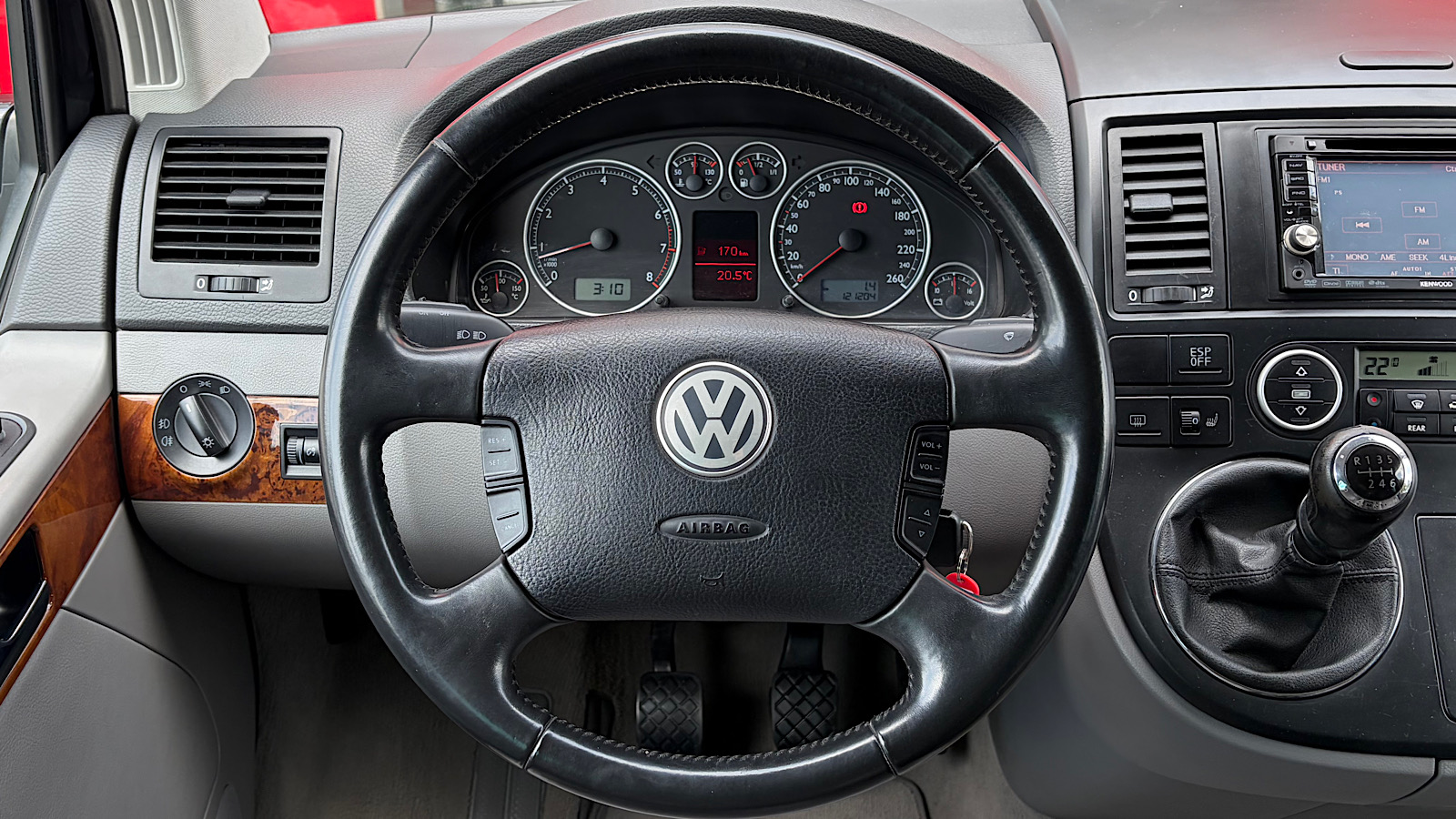 Інші авто VOLKSWAGEN Multivan 2008 року, Універсал, Тойота Центр Запоріжжя "Восток Автомир", м.Запоріжжя | Фото № 13 Інші авто VOLKSWAGEN Multivan 2008 року з пробігом 121000 км, Універсал, Тойота Центр Запоріжжя "Восток Автомир", м.Запоріжжя - 642350 ГРН | Фото № 13