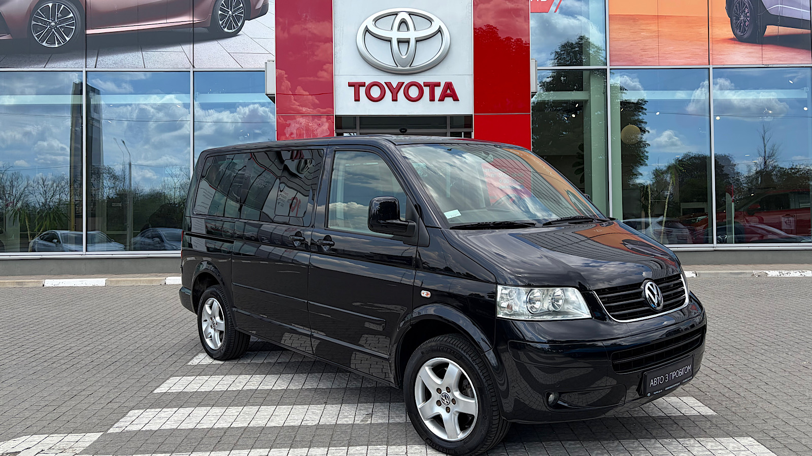 Інші авто VOLKSWAGEN Multivan 2008 року, Універсал, Тойота Центр Запоріжжя "Восток Автомир", м.Запоріжжя | Фото № 19 Інші авто VOLKSWAGEN Multivan 2008 року з пробігом 121000 км, Універсал, Тойота Центр Запоріжжя "Восток Автомир", м.Запоріжжя - 642350 ГРН | Фото № 19