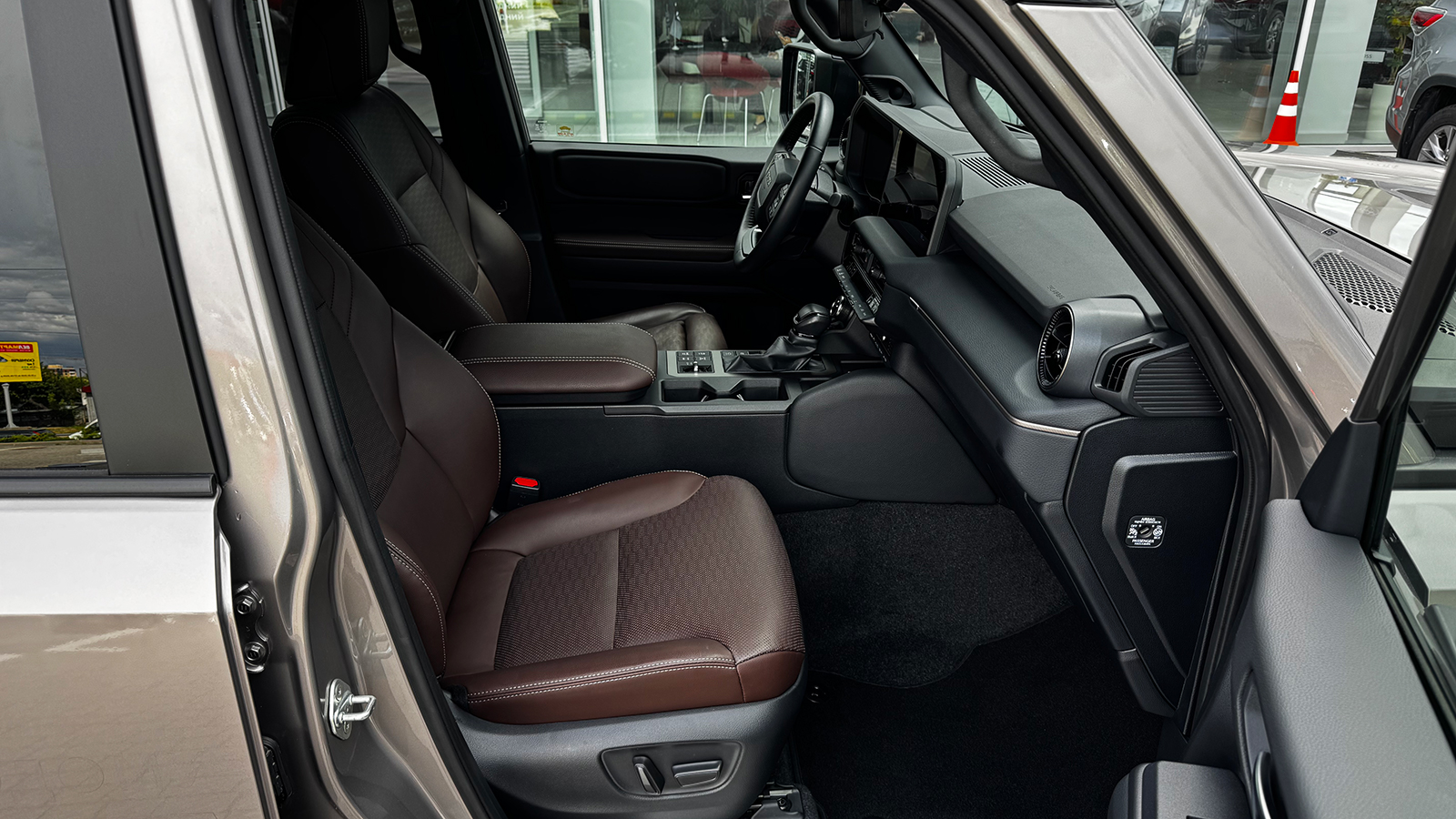 Toyota LAND CRUISER PRADO 2024 року з пробігом 4473 км, Універсал, Тойота Центр Рівне "Агат Авто", м.Рівне - 3049800 ГРН | Фото № 6