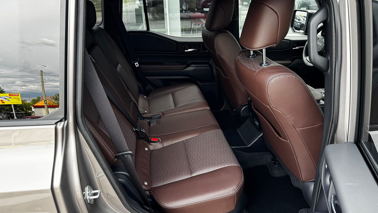 Toyota LAND CRUISER PRADO 2024 року з пробігом 4473 км, Універсал, Тойота Центр Рівне "Агат Авто", м.Рівне - 3049800 ГРН | Фото № 7
