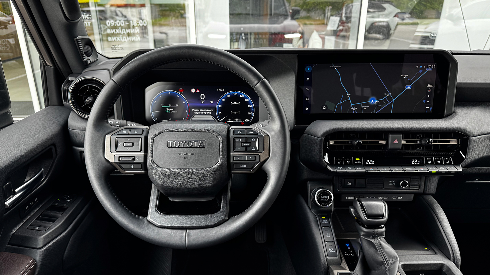 Toyota LAND CRUISER PRADO 2024 року з пробігом 4473 км, Універсал, Тойота Центр Рівне "Агат Авто", м.Рівне - 3049800 ГРН | Фото № 9
