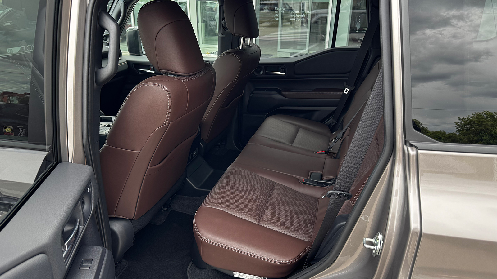 Toyota LAND CRUISER PRADO 2024 року з пробігом 4473 км, Універсал, Тойота Центр Рівне "Агат Авто", м.Рівне - 3049800 ГРН | Фото № 11