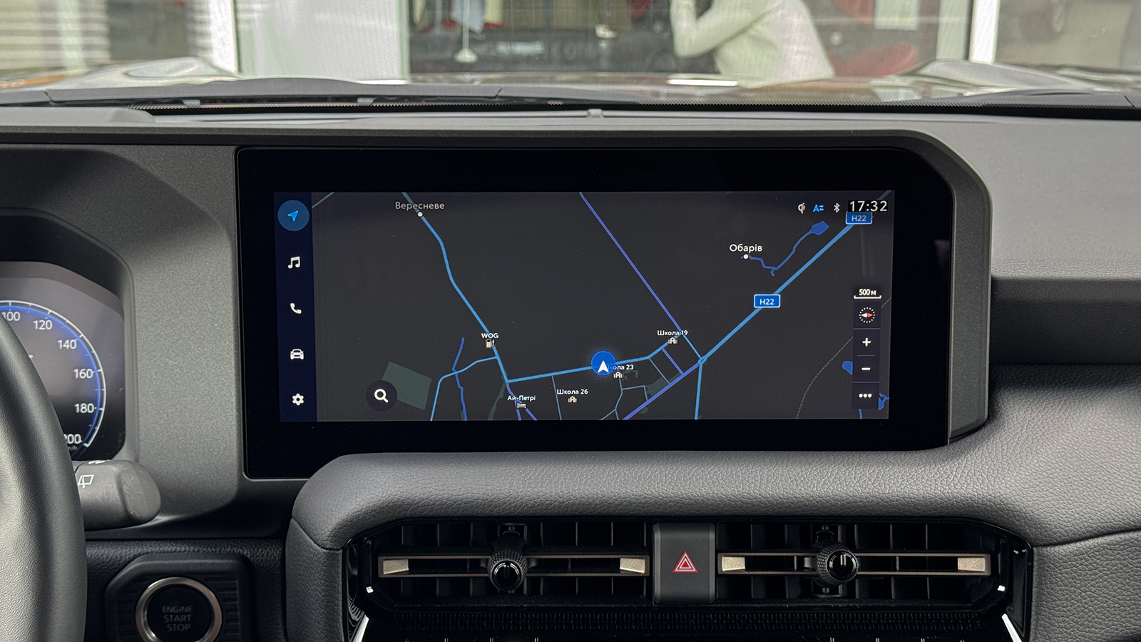 Toyota LAND CRUISER PRADO 2024 року з пробігом 4473 км, Універсал, Тойота Центр Рівне "Агат Авто", м.Рівне - 3049800 ГРН | Фото № 15