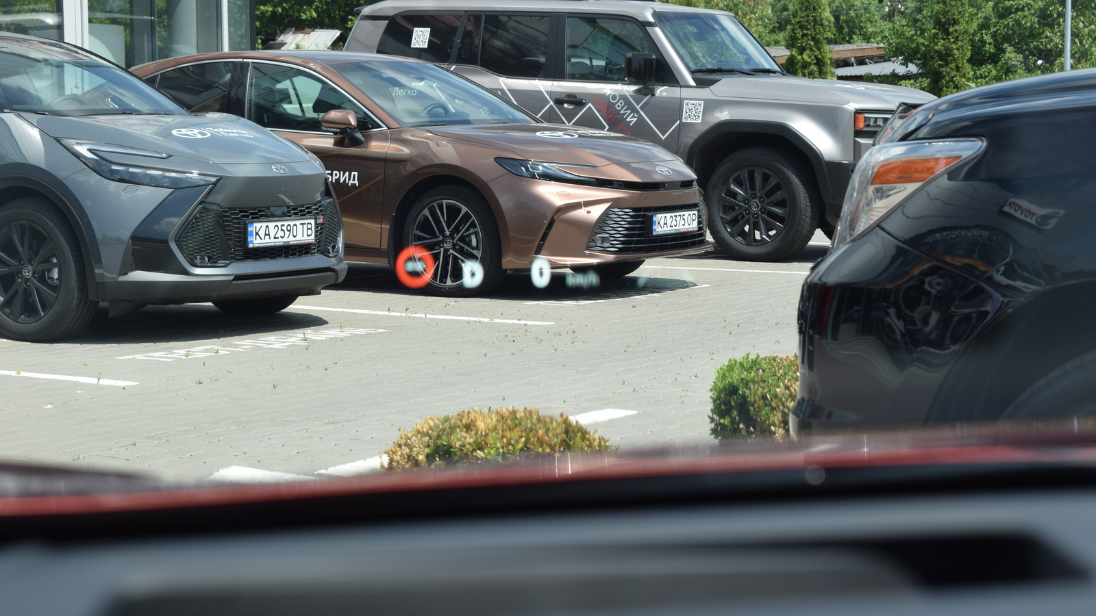 Toyota C-HR 2025 року, Хетчбек, Тойота Центр Житомир "Стар - Кар", м.Житомир | Фото № 26 Toyota C-HR 2025 року з пробігом 998 км, Хетчбек, Тойота Центр Житомир "Стар - Кар", м.Житомир - 1740990 ГРН | Фото № 26