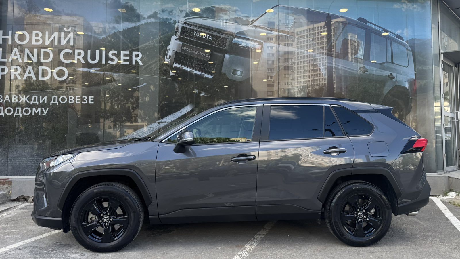 Toyota RAV4 2023 року з пробігом 35005 км, Універсал, Тойота Центр Одеса "ВіДі Пальміра", м.Одеса - 1635400 ГРН | Фото № 3