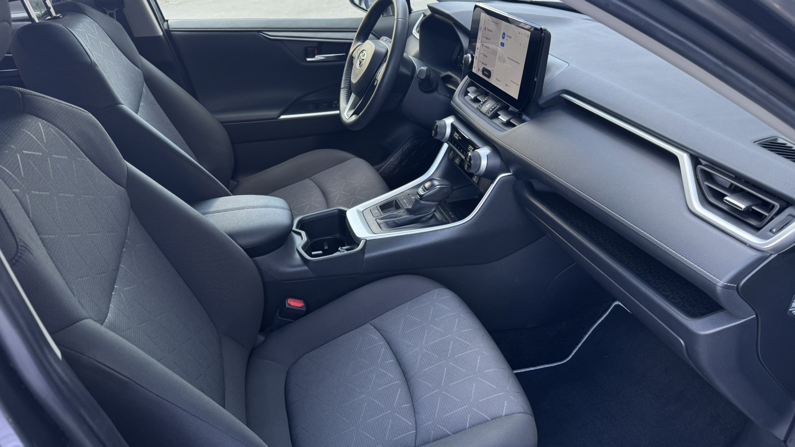 Toyota RAV4 2023 року з пробігом 35005 км, Універсал, Тойота Центр Одеса "ВіДі Пальміра", м.Одеса - 1635400 ГРН | Фото № 6