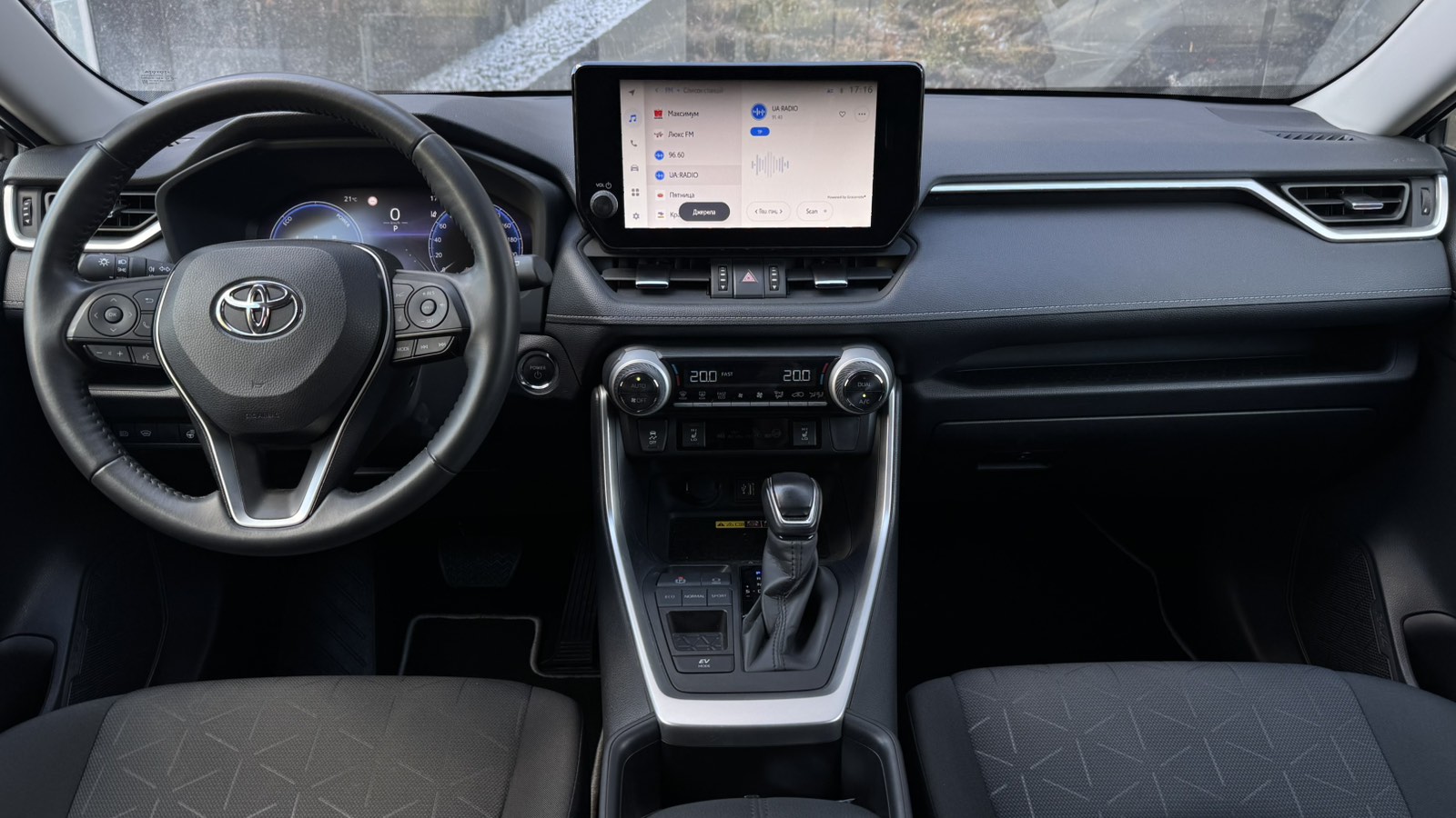 Toyota RAV4 2023 року з пробігом 35005 км, Універсал, Тойота Центр Одеса "ВіДі Пальміра", м.Одеса - 1635400 ГРН | Фото № 8