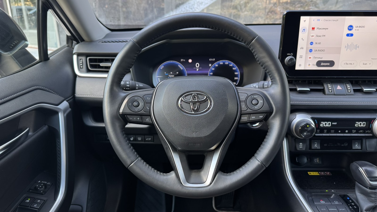 Toyota RAV4 2023 року з пробігом 35005 км, Універсал, Тойота Центр Одеса "ВіДі Пальміра", м.Одеса - 1635400 ГРН | Фото № 9