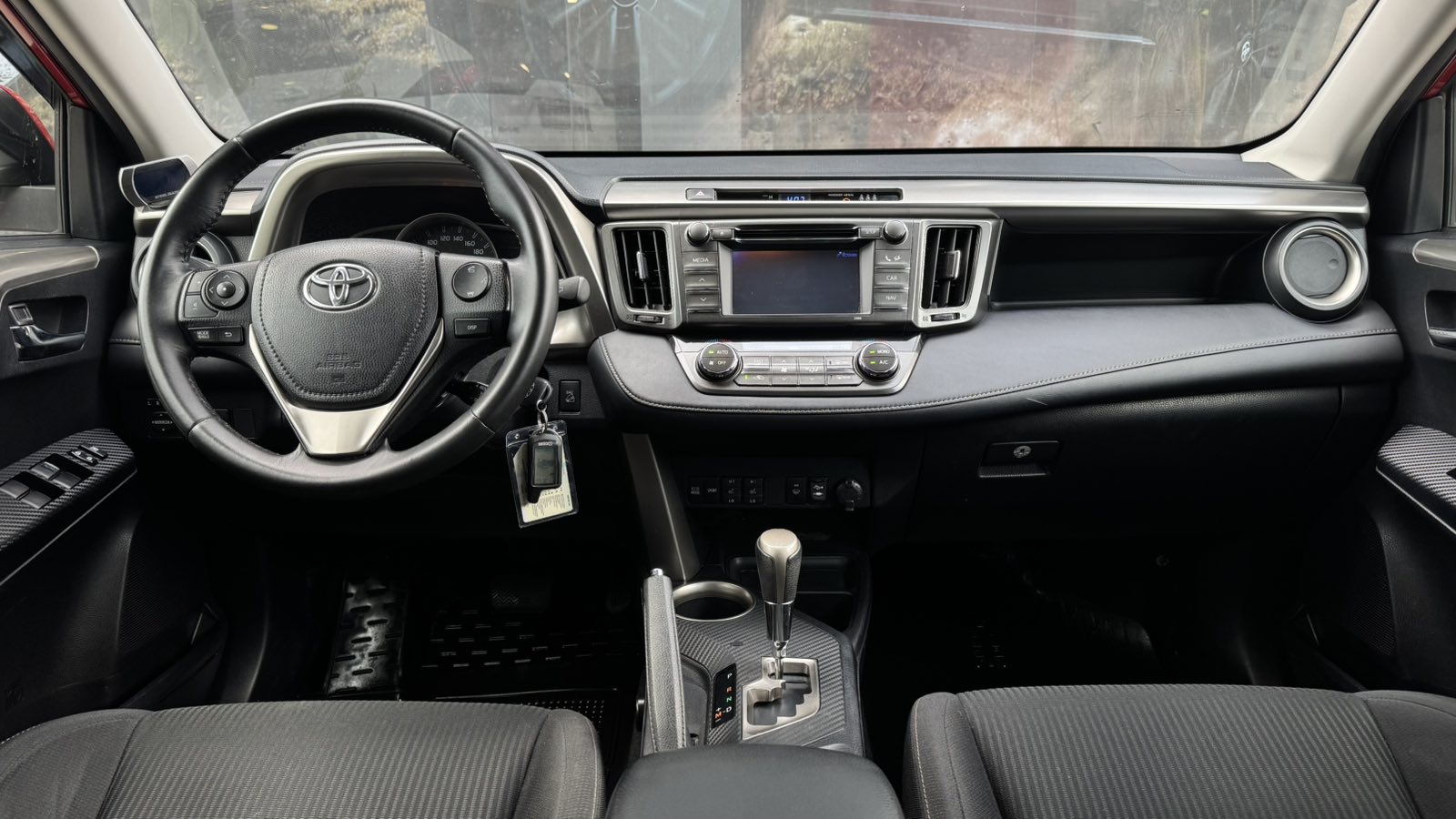 Toyota RAV4 2013 року, Універсал, Тойота Центр Одеса "ВіДі Пальміра", м.Одеса | Фото № 8 Toyota RAV4 2013 року з пробігом 151000 км, Універсал, Тойота Центр Одеса "ВіДі Пальміра", м.Одеса - 756500 ГРН | Фото № 8