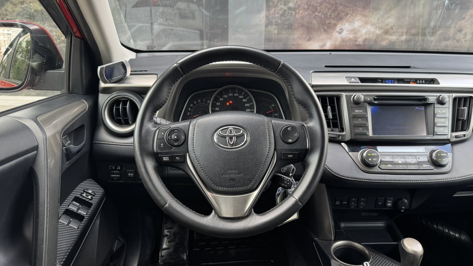 Toyota RAV4 2013 року, Універсал, Тойота Центр Одеса "ВіДі Пальміра", м.Одеса | Фото № 9 Toyota RAV4 2013 року з пробігом 151000 км, Універсал, Тойота Центр Одеса "ВіДі Пальміра", м.Одеса - 756500 ГРН | Фото № 9