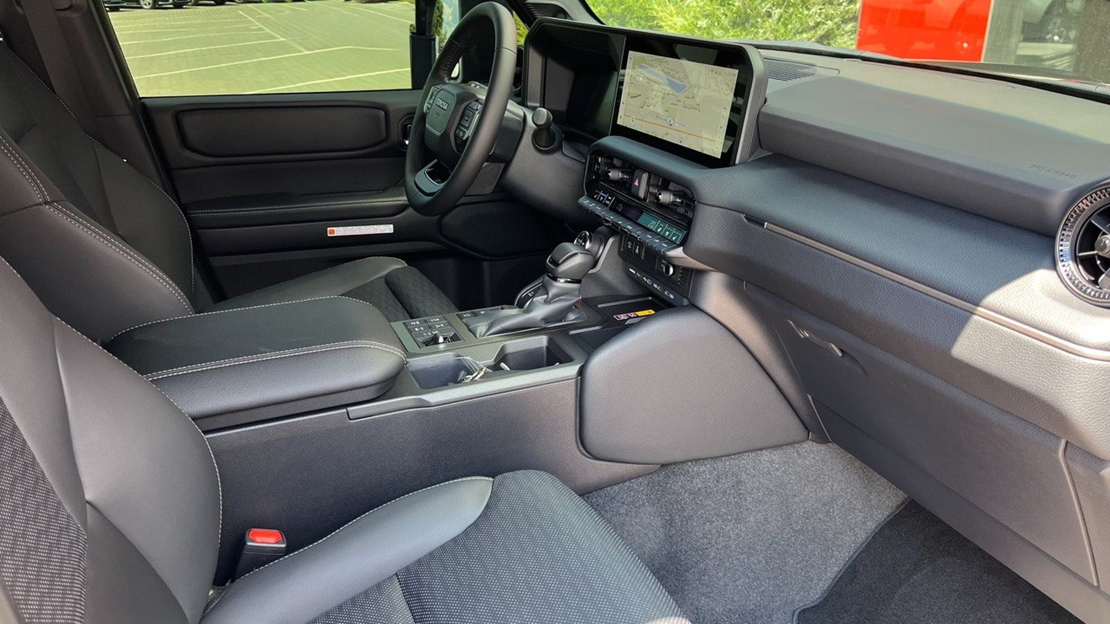 Toyota LAND CRUISER PRADO 2025 року, Універсал, Тойота Центр Хмельницький "Гранд Мотор", м.Хмельницький | Фото № 6 Toyota LAND CRUISER PRADO 2025 року з пробігом 436 км, Універсал, Тойота Центр Хмельницький "Гранд Мотор", м.Хмельницький - 3345800 ГРН | Фото № 6