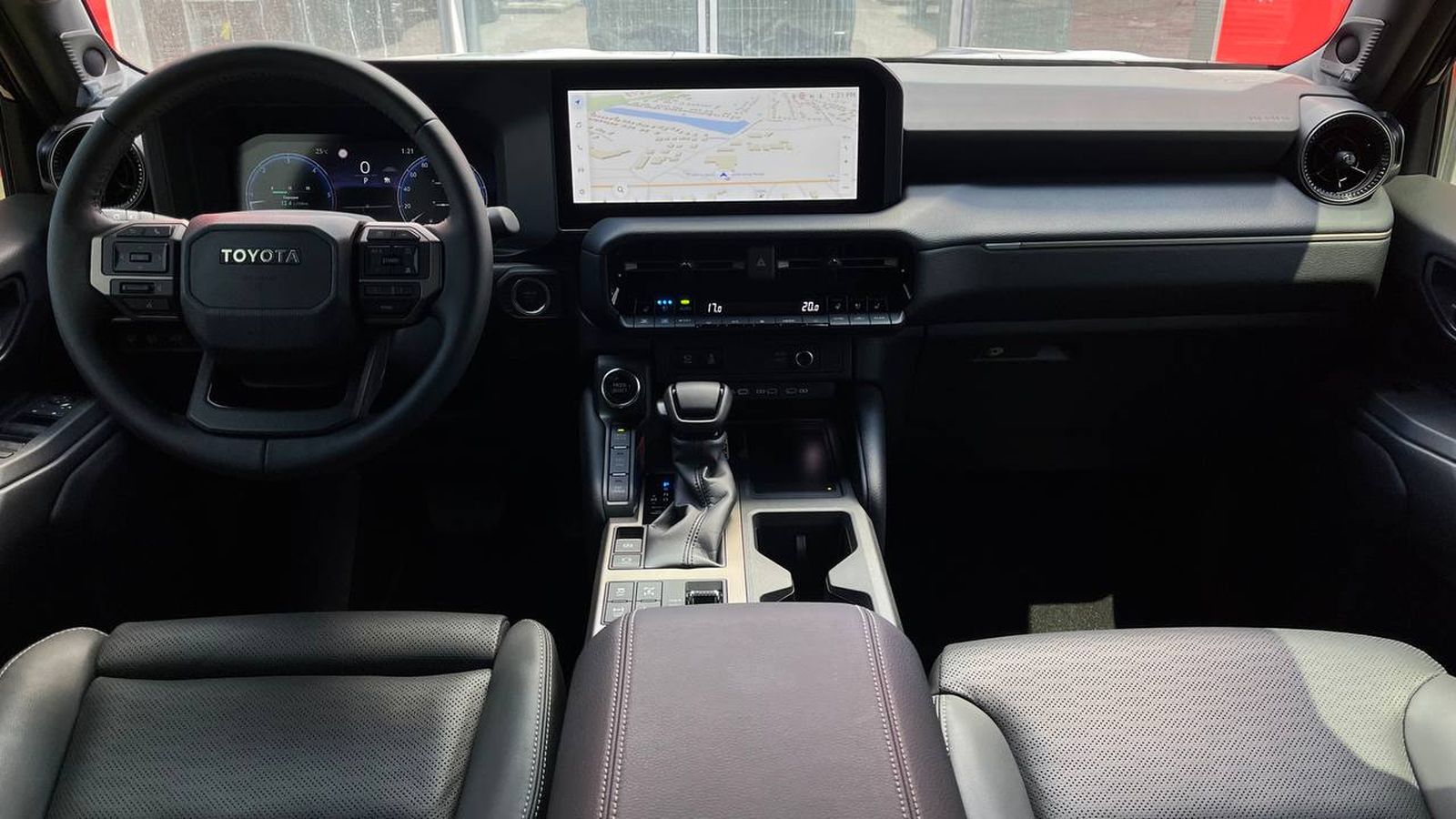 Toyota LAND CRUISER PRADO 2025 року, Універсал, Тойота Центр Хмельницький "Гранд Мотор", м.Хмельницький | Фото № 8 Toyota LAND CRUISER PRADO 2025 року з пробігом 436 км, Універсал, Тойота Центр Хмельницький "Гранд Мотор", м.Хмельницький - 3345800 ГРН | Фото № 8