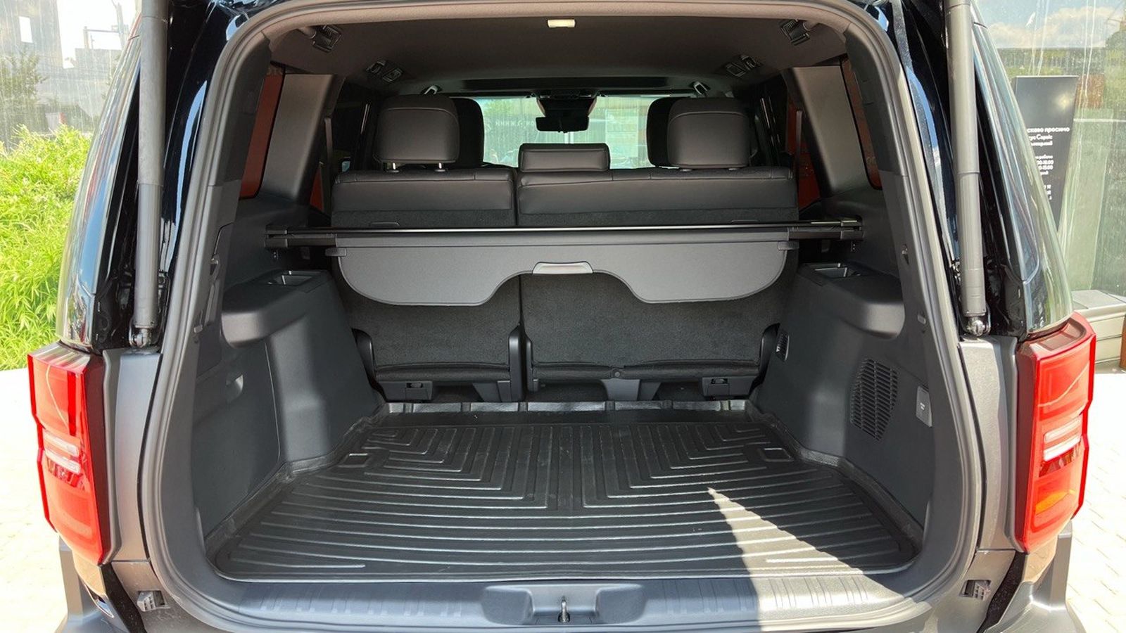 Toyota LAND CRUISER PRADO 2025 року, Універсал, Тойота Центр Хмельницький "Гранд Мотор", м.Хмельницький | Фото № 10 Toyota LAND CRUISER PRADO 2025 року з пробігом 436 км, Універсал, Тойота Центр Хмельницький "Гранд Мотор", м.Хмельницький - 3345800 ГРН | Фото № 10