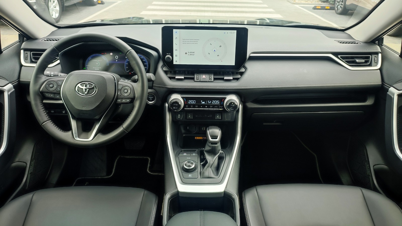 Toyota RAV4 2024 року з пробігом 37886 км, Універсал, Тойота Центр Київ "ВіДі Автострада", м.Київ - 2085000 ГРН | Фото № 8