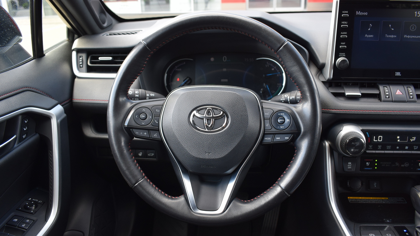 Toyota RAV4 Plug-In 2021 року, Ліфтбек, Тойота Центр Житомир "Стар - Кар", м.Житомир | Фото № 9 Toyota RAV4 Plug-In 2021 року з пробігом 112282 км, Ліфтбек, Тойота Центр Житомир "Стар - Кар", м.Житомир - 2015850 ГРН | Фото № 9