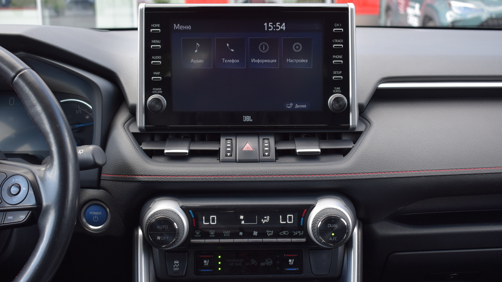 Toyota RAV4 Plug-In 2021 року, Ліфтбек, Тойота Центр Житомир "Стар - Кар", м.Житомир | Фото № 15 Toyota RAV4 Plug-In 2021 року з пробігом 112282 км, Ліфтбек, Тойота Центр Житомир "Стар - Кар", м.Житомир - 2015850 ГРН | Фото № 15