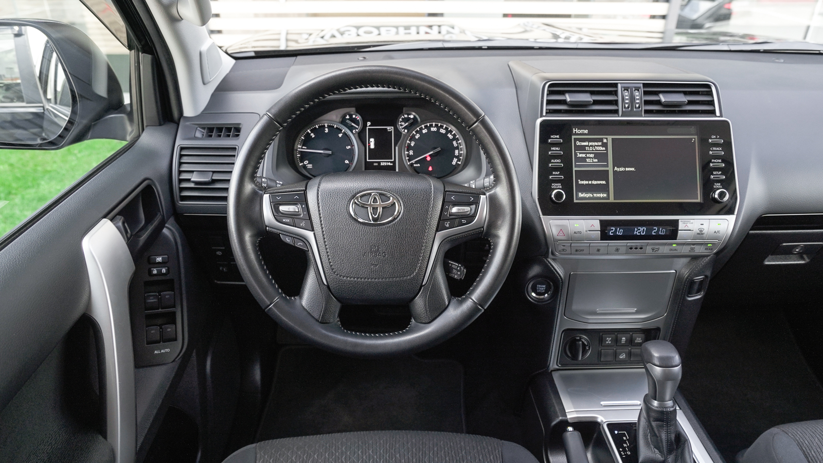 Toyota LAND CRUISER PRADO 2023 року, Універсал, Тойота Центр Львів "Діамант", м.Львів | Фото № 9 Toyota LAND CRUISER PRADO 2023 року з пробігом 32191 км, Універсал, Тойота Центр Львів "Діамант", м.Львів - 2187350 ГРН | Фото № 9