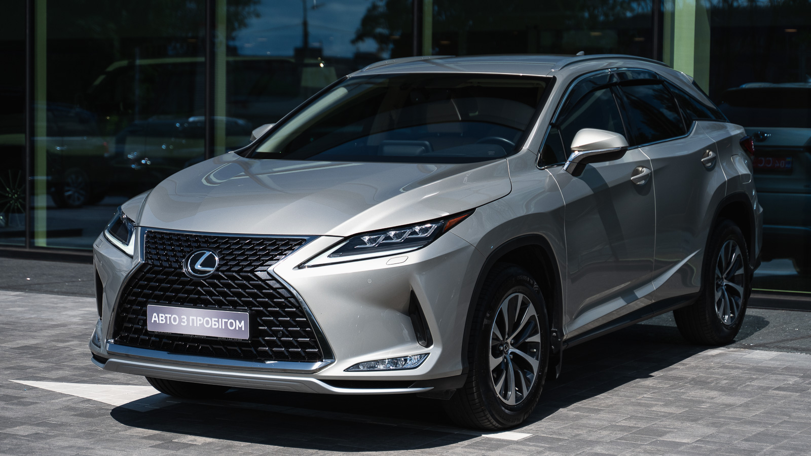 Lexus RX 2022 року, Універсал, Лексус Дніпро, м.Дніпро | Фото № 1 Lexus RX 2022 року з пробігом 22900 км, Універсал, Лексус Дніпро, м.Дніпро - 2128000 ГРН | Фото № 1