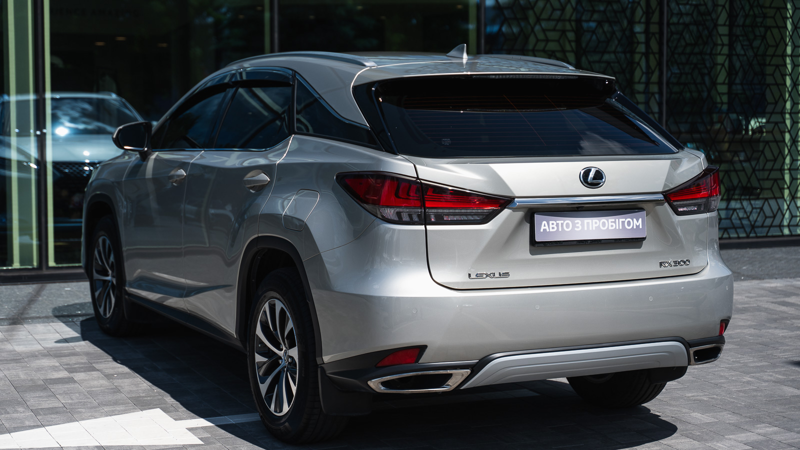 Lexus RX 2022 року, Універсал, Лексус Дніпро, м.Дніпро | Фото № 2 Lexus RX 2022 року з пробігом 22900 км, Універсал, Лексус Дніпро, м.Дніпро - 2128000 ГРН | Фото № 2