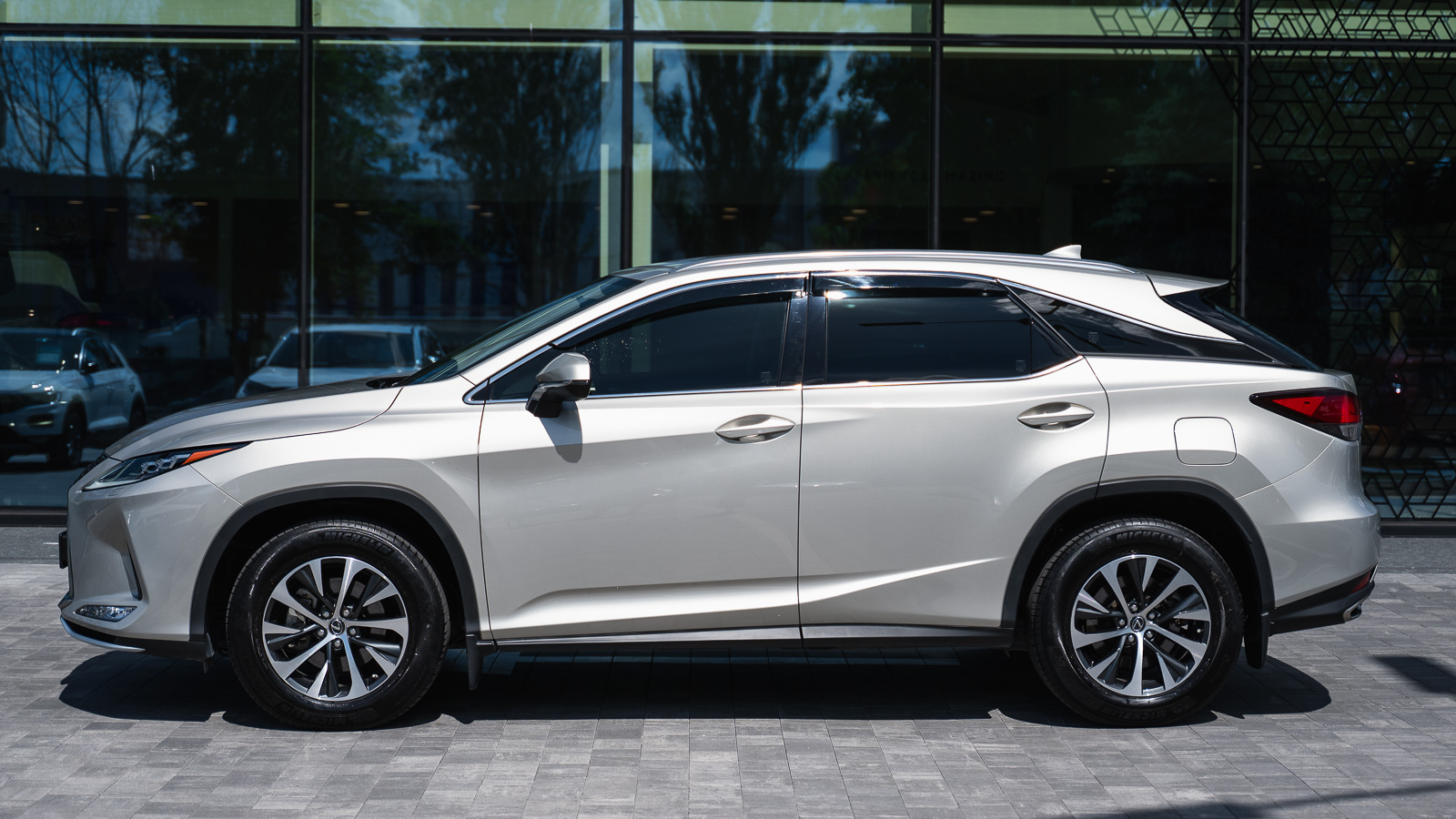 Lexus RX 2022 року, Універсал, Лексус Дніпро, м.Дніпро | Фото № 3 Lexus RX 2022 року з пробігом 22900 км, Універсал, Лексус Дніпро, м.Дніпро - 2128000 ГРН | Фото № 3