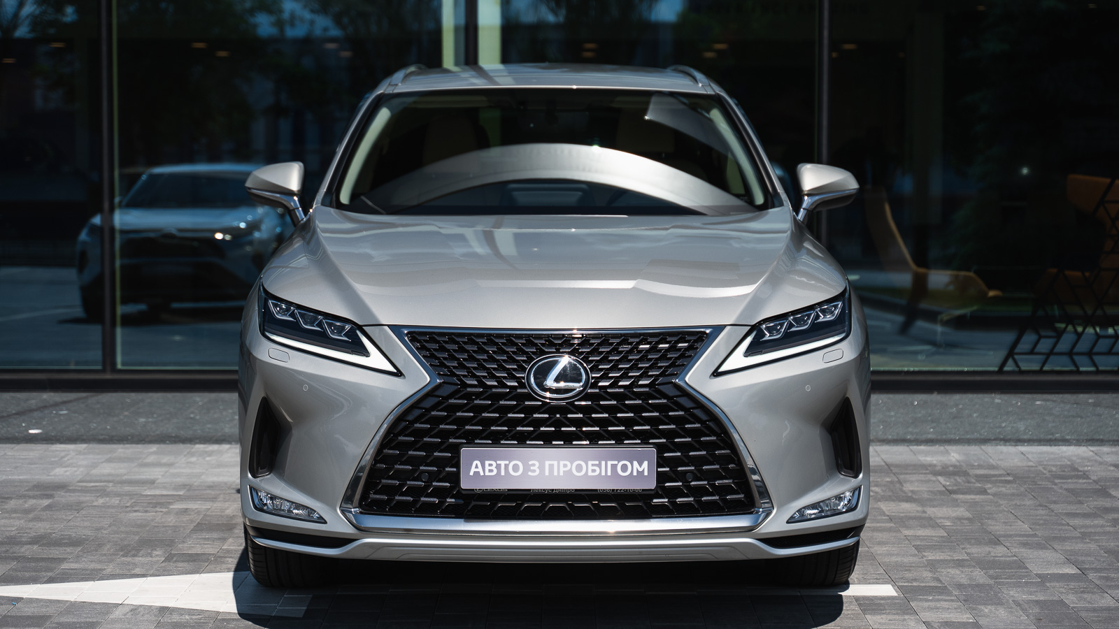 Lexus RX 2022 року, Універсал, Лексус Дніпро, м.Дніпро | Фото № 5 Lexus RX 2022 року з пробігом 22900 км, Універсал, Лексус Дніпро, м.Дніпро - 2128000 ГРН | Фото № 5