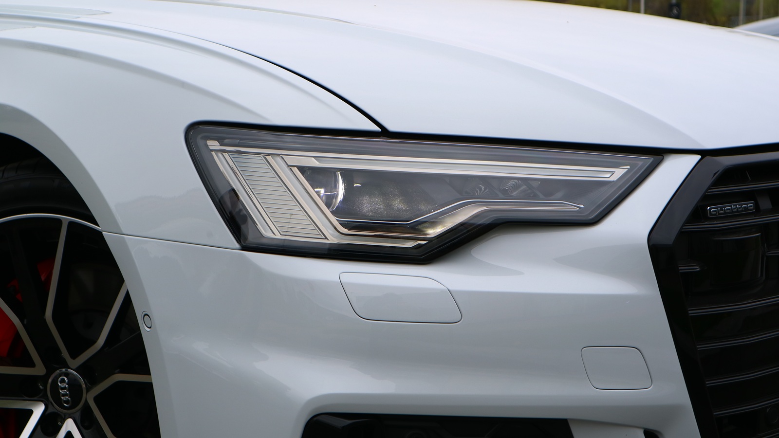 Інші авто AUDI A6 2020 року, Седан, Тойота Центр Київ "Автосаміт Укравто Столичне", м.Київ | Фото № 27 Інші авто AUDI A6 2020 року з пробігом 51670 км, Седан, Тойота Центр Київ "Автосаміт Укравто Столичне", м.Київ - 1823000 ГРН | Фото № 27