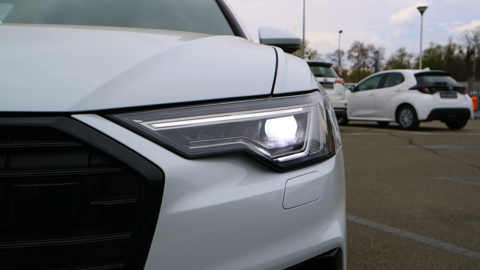 Інші авто AUDI A6 2020 року, Седан, Тойота Центр Київ "Автосаміт Укравто Столичне", м.Київ | Фото № 28 Інші авто AUDI A6 2020 року з пробігом 51670 км, Седан, Тойота Центр Київ "Автосаміт Укравто Столичне", м.Київ - 1823000 ГРН | Фото № 28