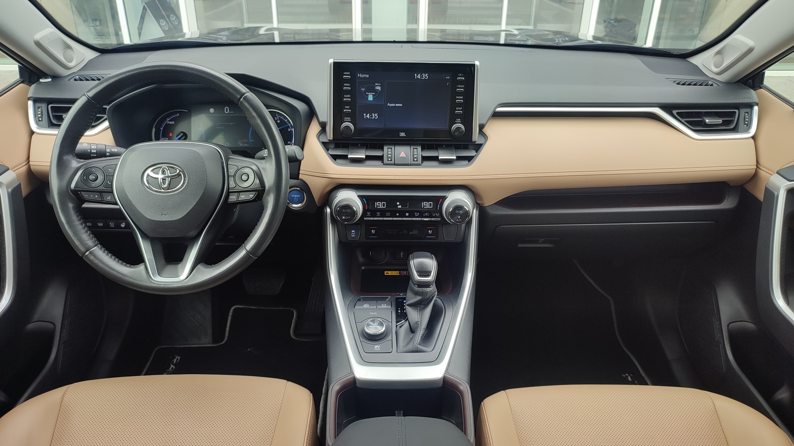 Toyota RAV4 2022 року, Універсал, Тойота Центр Київ "ВіДі Автострада", м.Київ | Фото № 8 Toyota RAV4 2022 року з пробігом 44128 км, Універсал, Тойота Центр Київ "ВіДі Автострада", м.Київ - 2055000 ГРН | Фото № 8