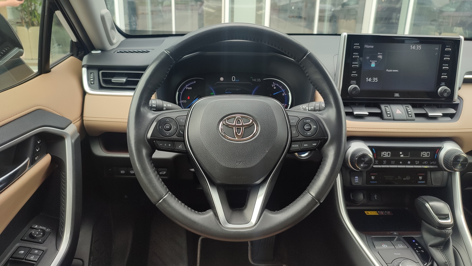 Toyota RAV4 2022 року, Універсал, Тойота Центр Київ "ВіДі Автострада", м.Київ | Фото № 9 Toyota RAV4 2022 року з пробігом 44128 км, Універсал, Тойота Центр Київ "ВіДі Автострада", м.Київ - 2055000 ГРН | Фото № 9