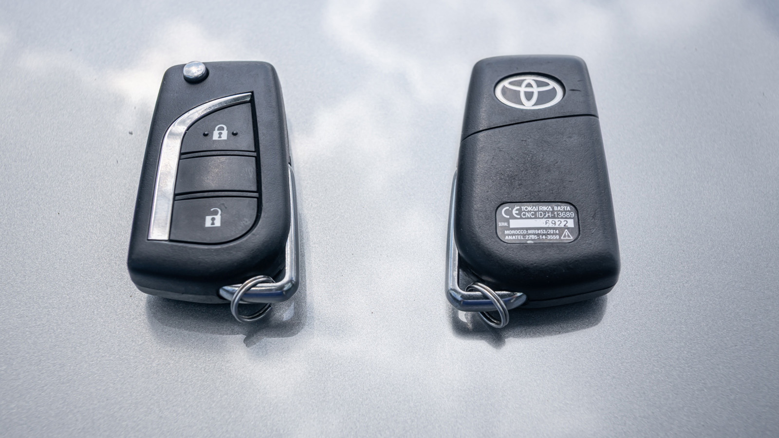 Toyota HILUX 2022 року, Пікап, Тойота Центр Дніпро "Алмаз Мотор" на Запорізькому шосе, м.Дніпро | Фото № 26 Toyota HILUX 2022 року з пробігом 28240 км, Пікап, Тойота Центр Дніпро "Алмаз Мотор" на Запорізькому шосе, м.Дніпро - 2160000 ГРН | Фото № 26