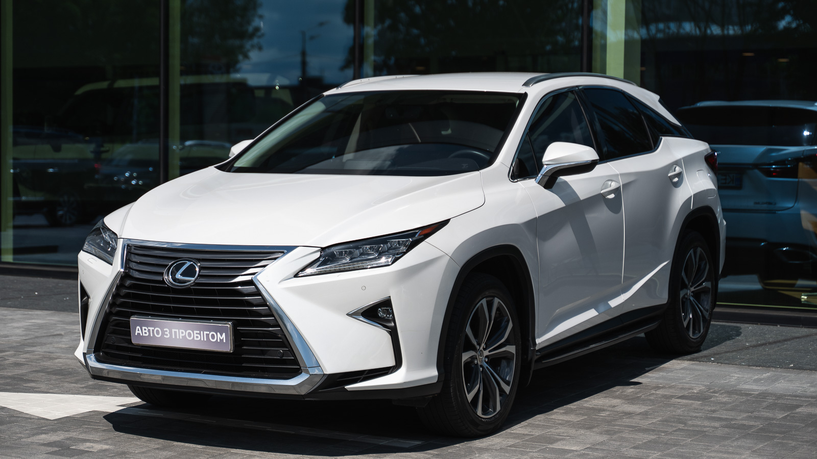 Lexus RX 2016 року, Хетчбек, Лексус Дніпро, м.Дніпро | Фото № 1 Lexus RX 2016 року з пробігом 121808 км, Хетчбек, Лексус Дніпро, м.Дніпро - 1388800 ГРН | Фото № 1