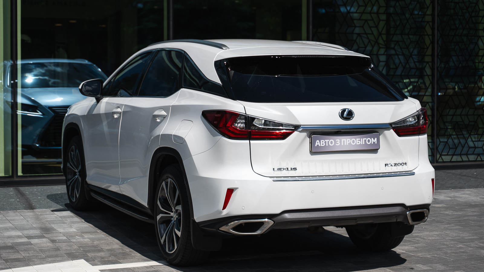 Lexus RX 2016 року, Хетчбек, Лексус Дніпро, м.Дніпро | Фото № 2 Lexus RX 2016 року з пробігом 121808 км, Хетчбек, Лексус Дніпро, м.Дніпро - 1388800 ГРН | Фото № 2