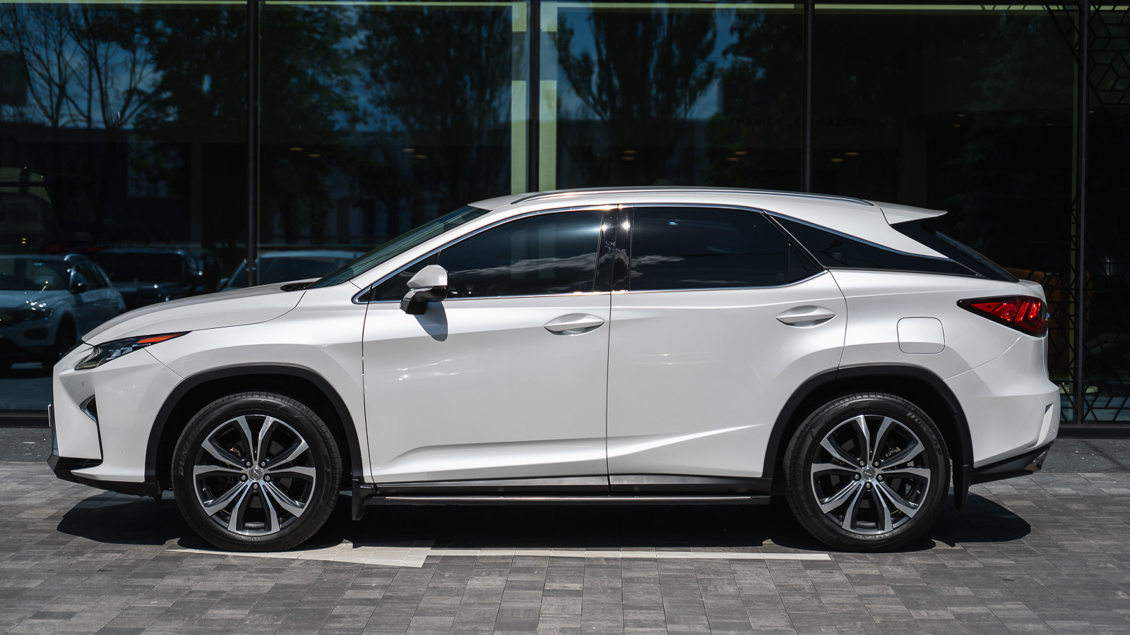Lexus RX 2016 року, Хетчбек, Лексус Дніпро, м.Дніпро | Фото № 3 Lexus RX 2016 року з пробігом 121808 км, Хетчбек, Лексус Дніпро, м.Дніпро - 1388800 ГРН | Фото № 3