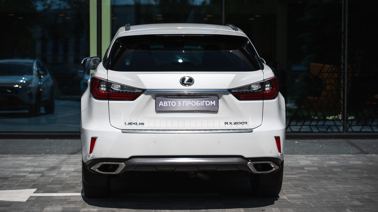 Lexus RX 2016 року, Хетчбек, Лексус Дніпро, м.Дніпро | Фото № 4 Lexus RX 2016 року з пробігом 121808 км, Хетчбек, Лексус Дніпро, м.Дніпро - 1388800 ГРН | Фото № 4