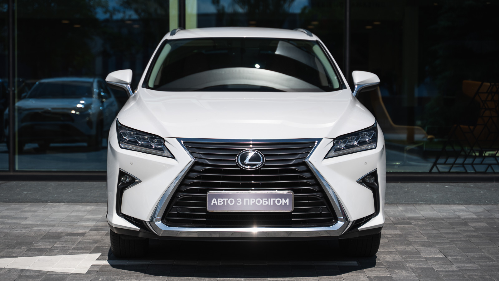 Lexus RX 2016 року, Хетчбек, Лексус Дніпро, м.Дніпро | Фото № 5 Lexus RX 2016 року з пробігом 121808 км, Хетчбек, Лексус Дніпро, м.Дніпро - 1388800 ГРН | Фото № 5