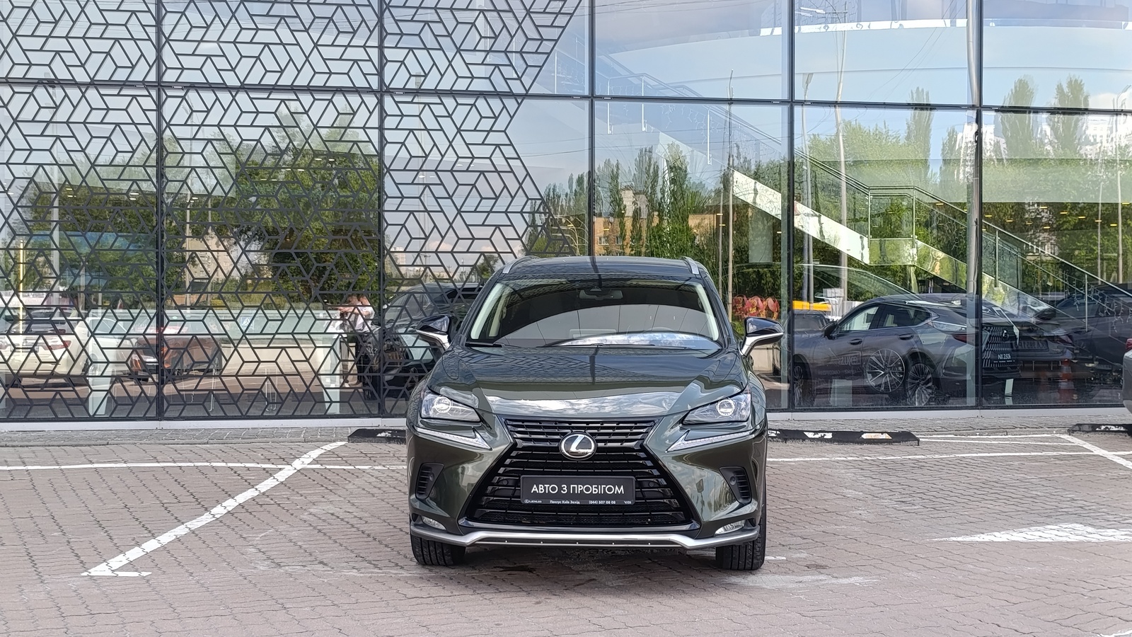 Lexus NX 2021 року, Універсал, Лексус Київ Захід, м.Київ | Фото № 5 Lexus NX 2021 року з пробігом 54000 км, Універсал, Лексус Київ Захід, м.Київ - 1520000 ГРН | Фото № 5